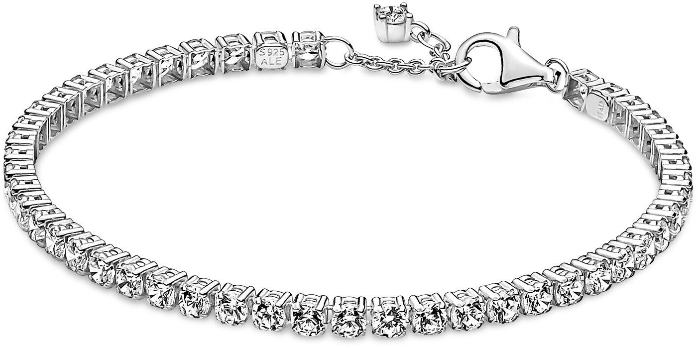 Pandora Sparkling Tennis Bracelet (591469C01)
