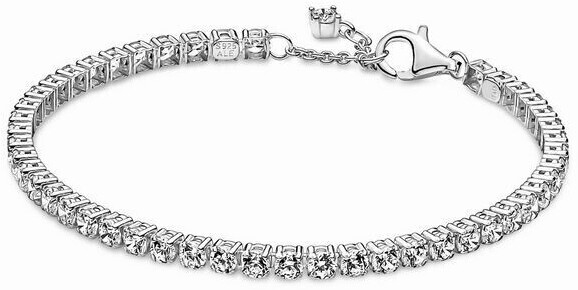 Pandora Sparkling Tennis Bracelet (591469C01) 16 cm