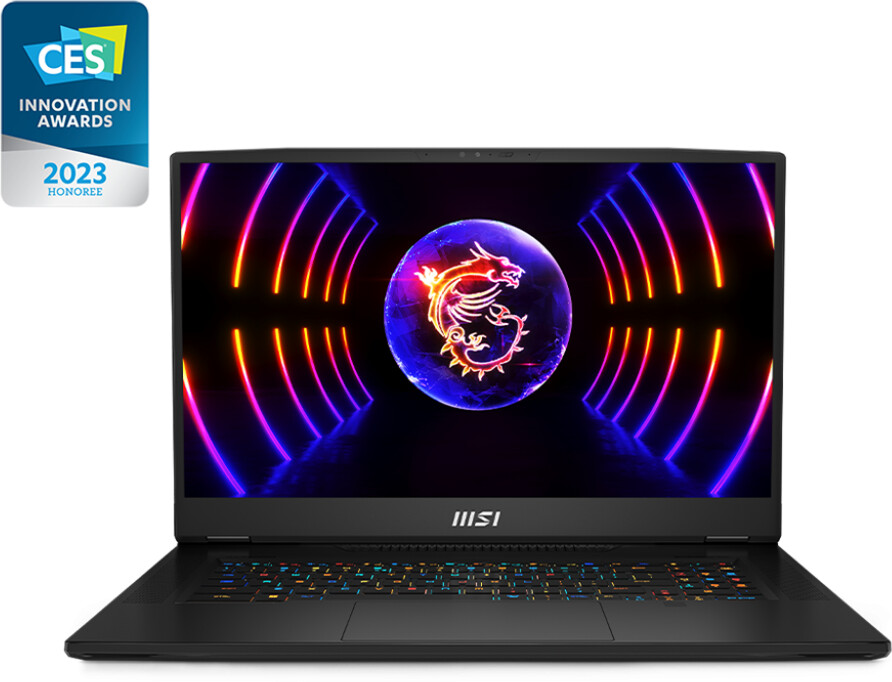 MSI Titan GT77 HX 13V