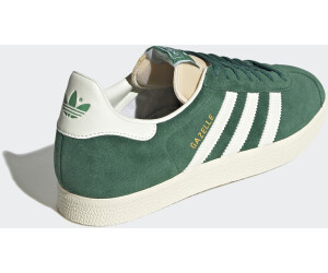 Adidas Gazelle Dark Green / Off White - GY7338