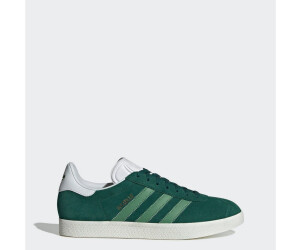 Buy Adidas Gazelle Dark Green Off White Cream White from 63.49 Today Best Deals on idealo