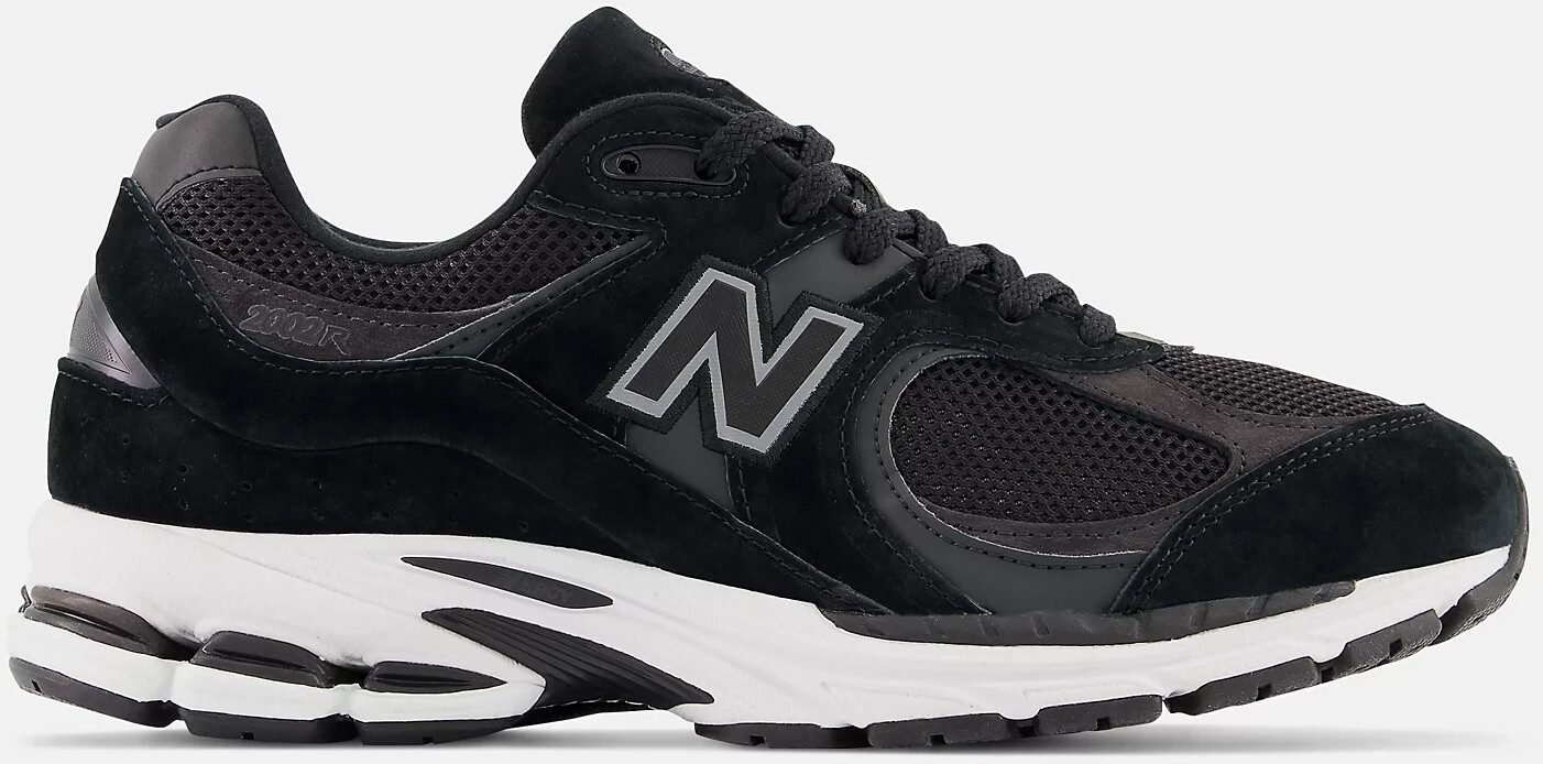 New Balance 2002R (M2002RBK) black/phantom/gunmetal ab 100,00 € (Februar  2025 Preise) | Preisvergleich bei idealo.de