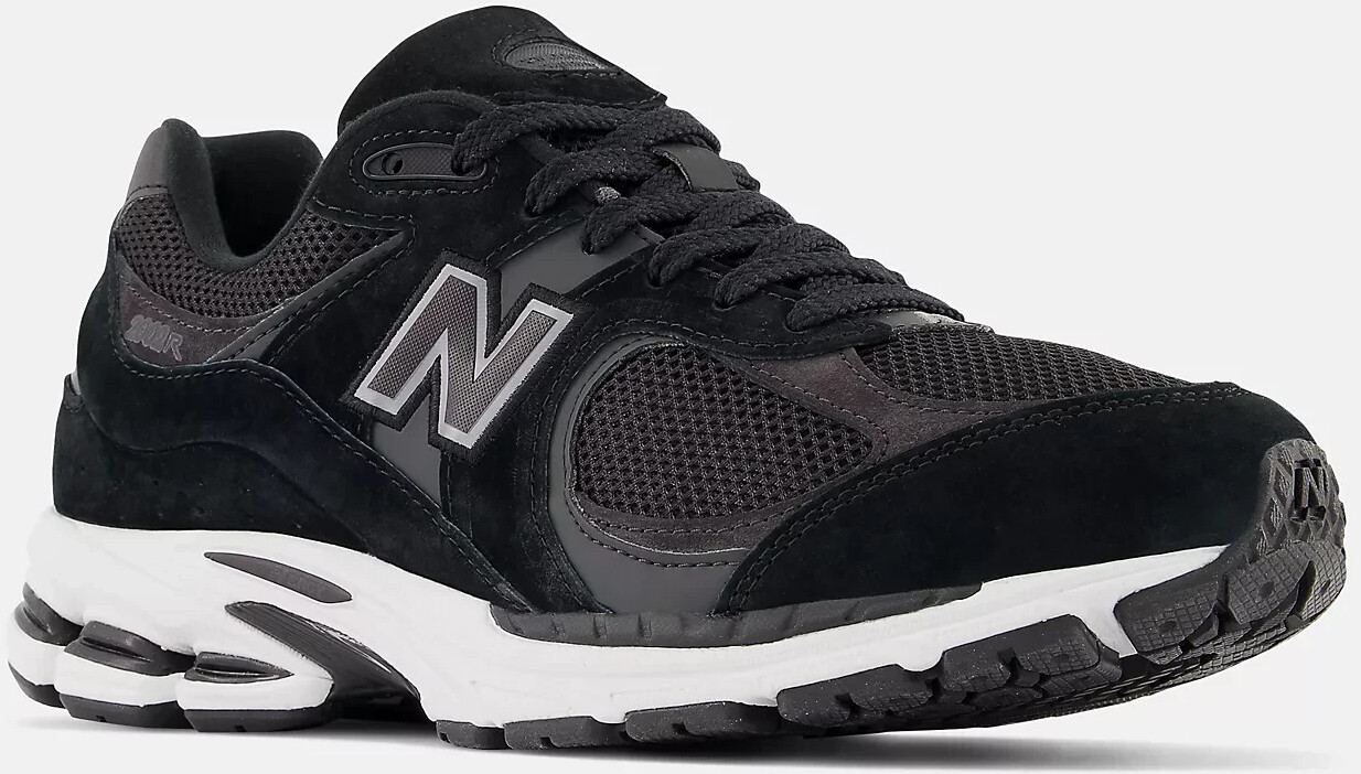 Buy New Balance 2002R Black/Phantom/Gunmetal from £122.00 (Today