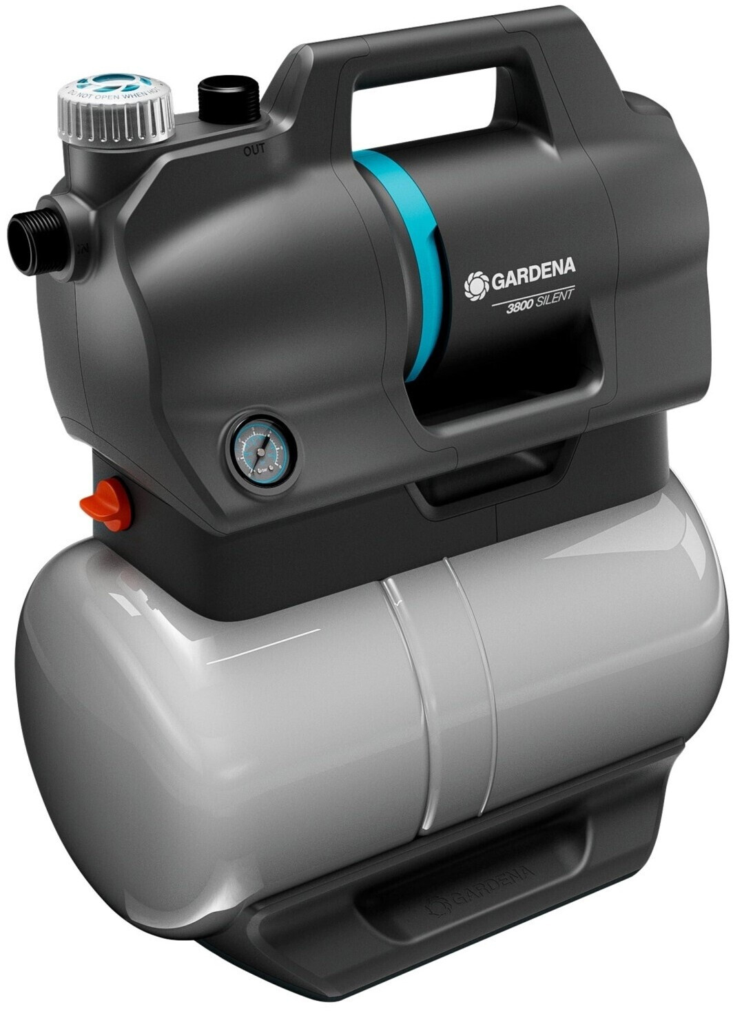 Gardena 3800 Silent (9064-61)