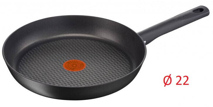 Lagostina Rigenera Green frying pan 22 cm