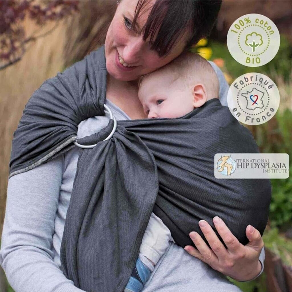 Néobulle Sling Anthracite