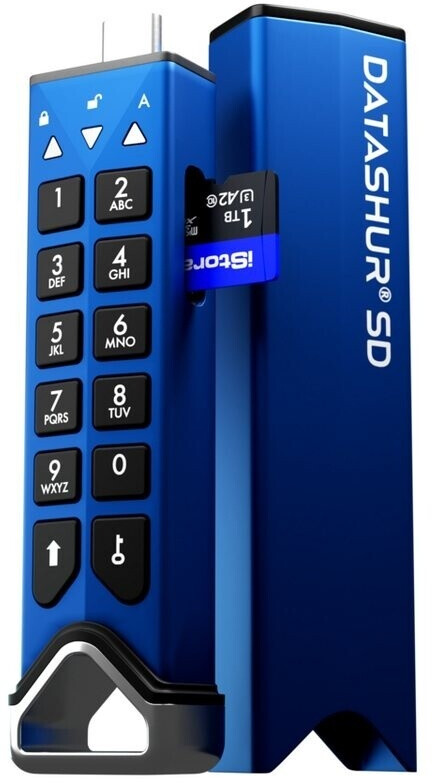 iStorage datAshur SD