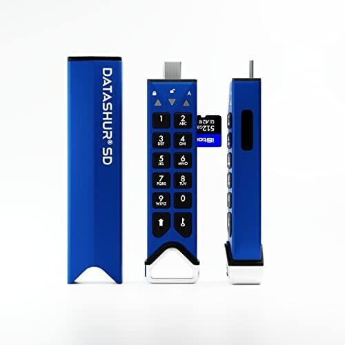 iStorage datAshur SD Twin pack + 32GB microSD
