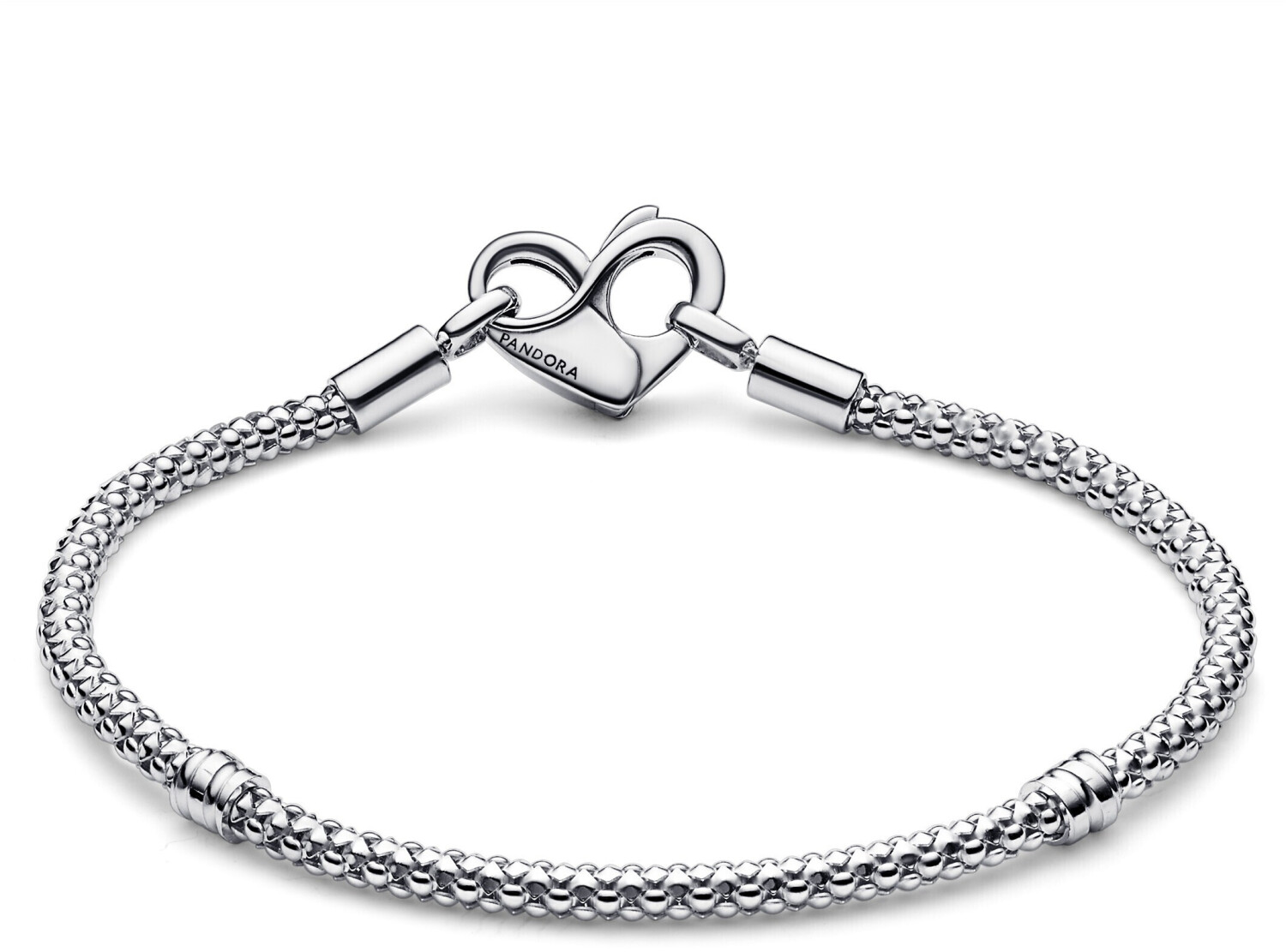 Buy Pandora Pandora Moments Studded Chain Bracelet from £59.93