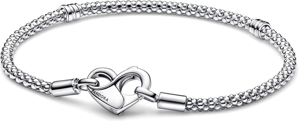 Pandora Pandora Moments Studded Chain Bracelet 19 cm