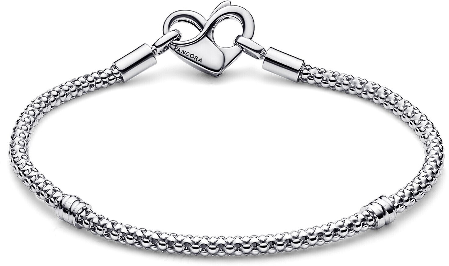 Pandora Pandora Moments Studded Chain Bracelet 17 cm