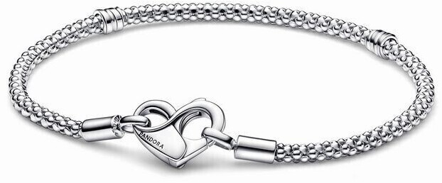 Pandora Pandora Moments Studded Chain Bracelet 23 cm