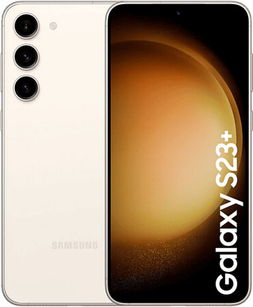 Samsung Galaxy S23+ 512GB Cream, Bild 15
