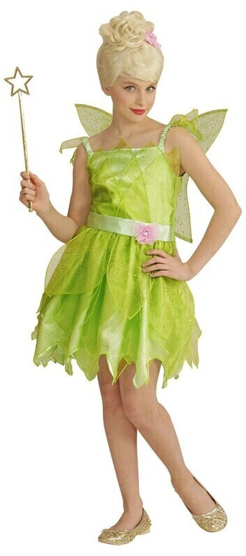 Widmannsrl Kids Costume Forest Fairy Fatina