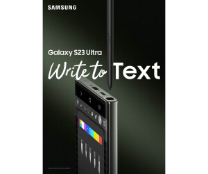 Samsung Galaxy S23 Ultra 512GB Cream ab 1.122,24 € (Februar 2024 Preise) |  Preisvergleich bei