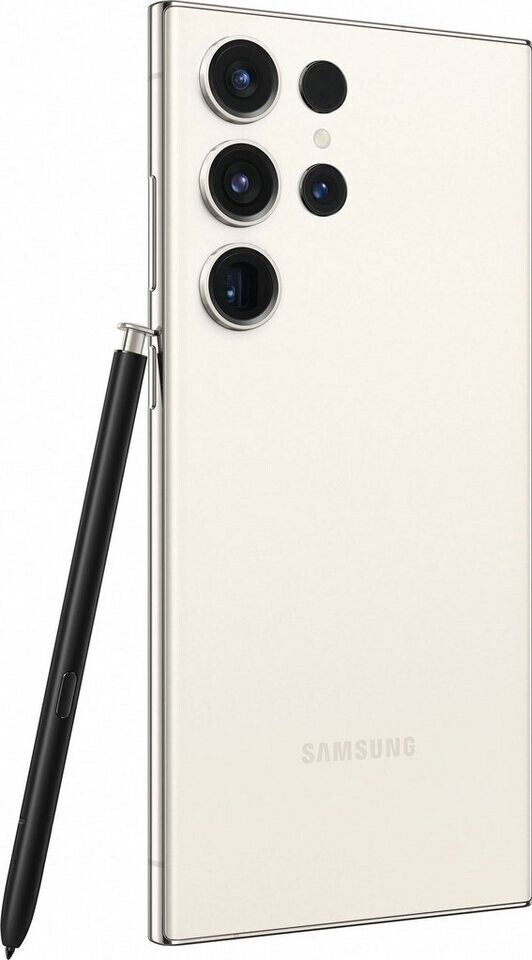 Samsung Galaxy S23 Ultra 512GB Cream ab 899,00 € | Preisvergleich bei  idealo.de