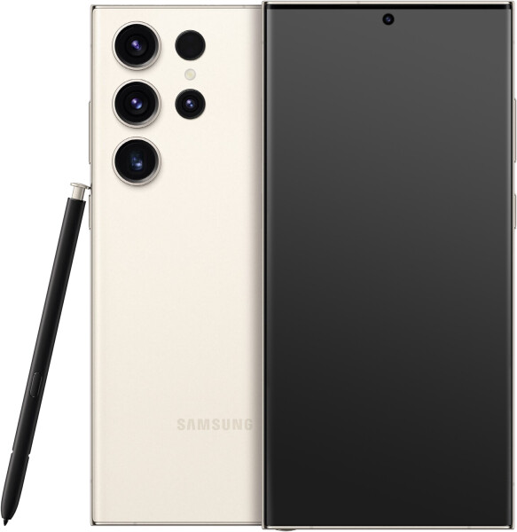 Samsung Galaxy S23 Ultra 512GB Cream, Bild 12