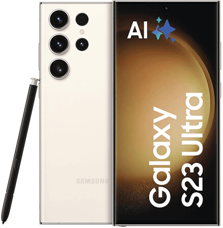 Samsung Galaxy S23 Ultra 512GB Cream, Bild 17