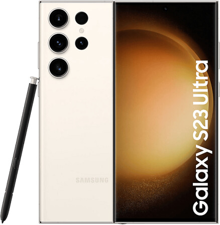 Samsung Galaxy S23 Ultra 512GB Cream, Bild 18