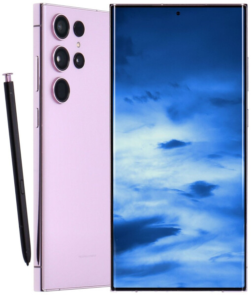 Samsung Galaxy S23 Ultra 512GB Lavender