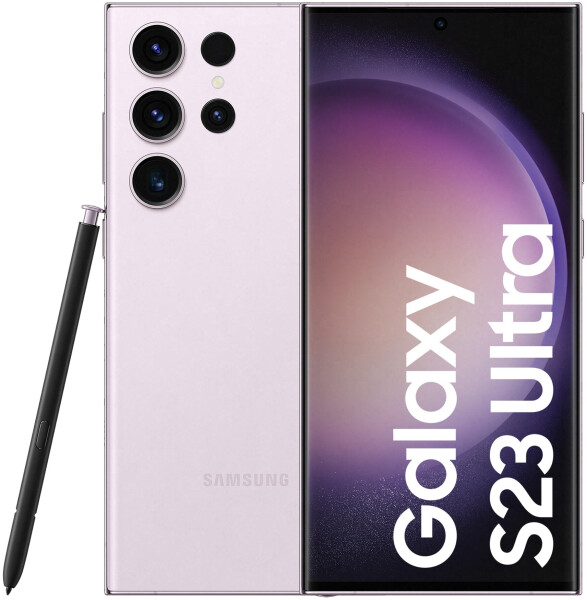 Samsung Galaxy S23 Ultra 512GB Lavender, Bild 10