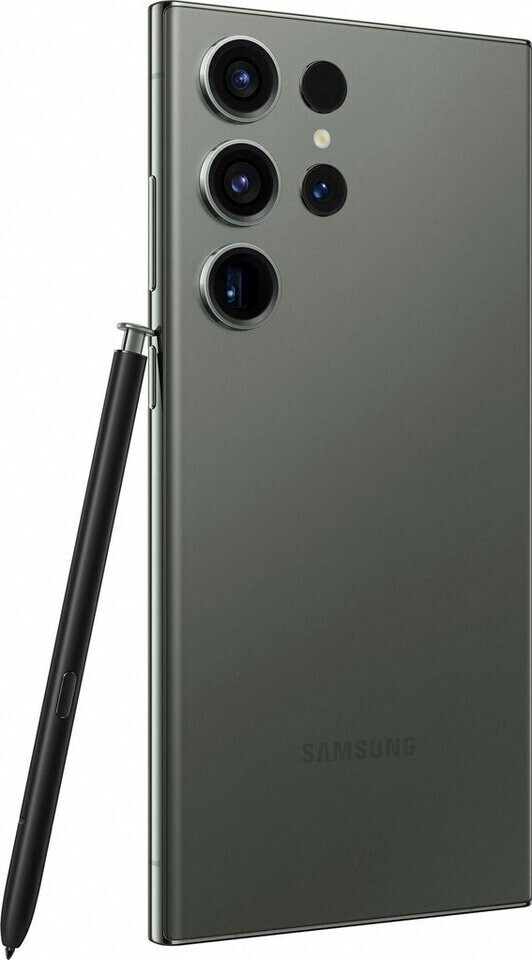Samsung Galaxy S23 Ultra 5G smartphone 12/512GB (grön)