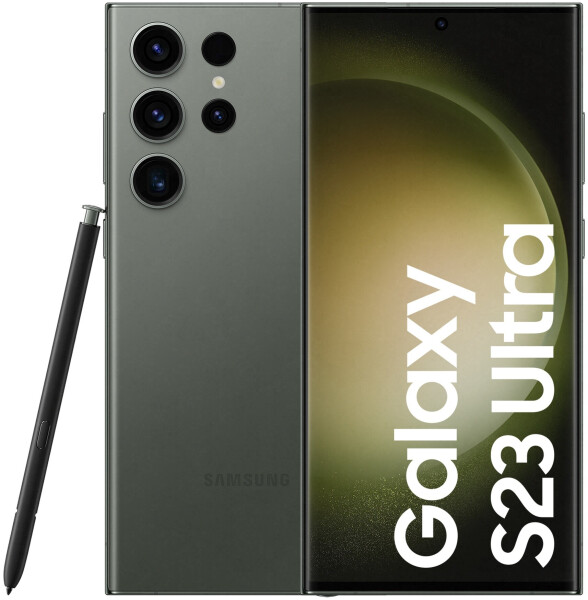 Samsung Galaxy S23 Ultra 512GB Green