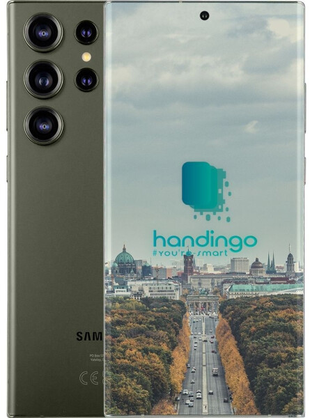 Samsung Galaxy S23 Ultra 512GB Green, Bild 16