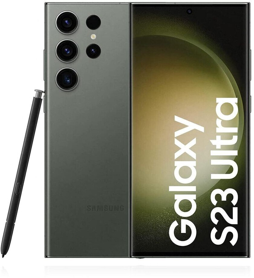 Samsung Galaxy S23 Ultra 1 To vert