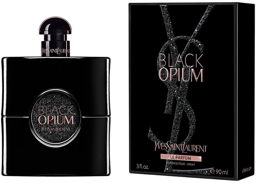 Black opium parfum 90ml online