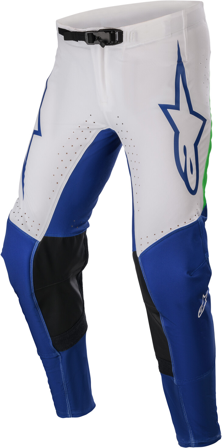 Alpinestars Pantalon Supertech Risen gris/bleu