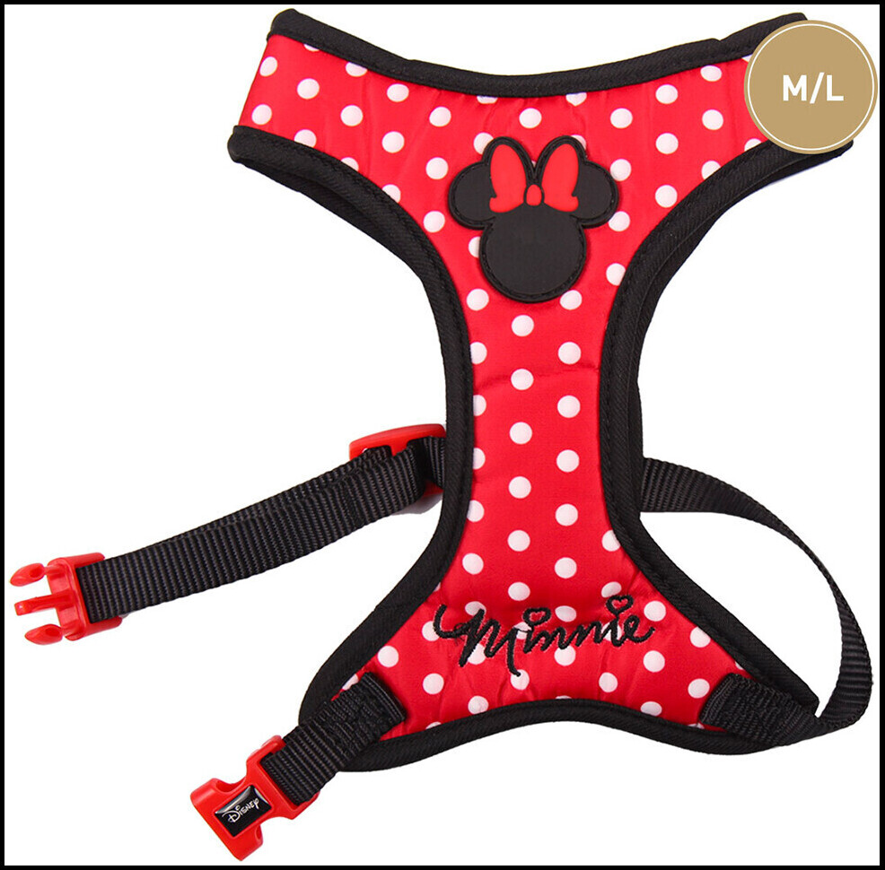 Cerdá Minnie Harnais pour chien M/L (2800000250)
