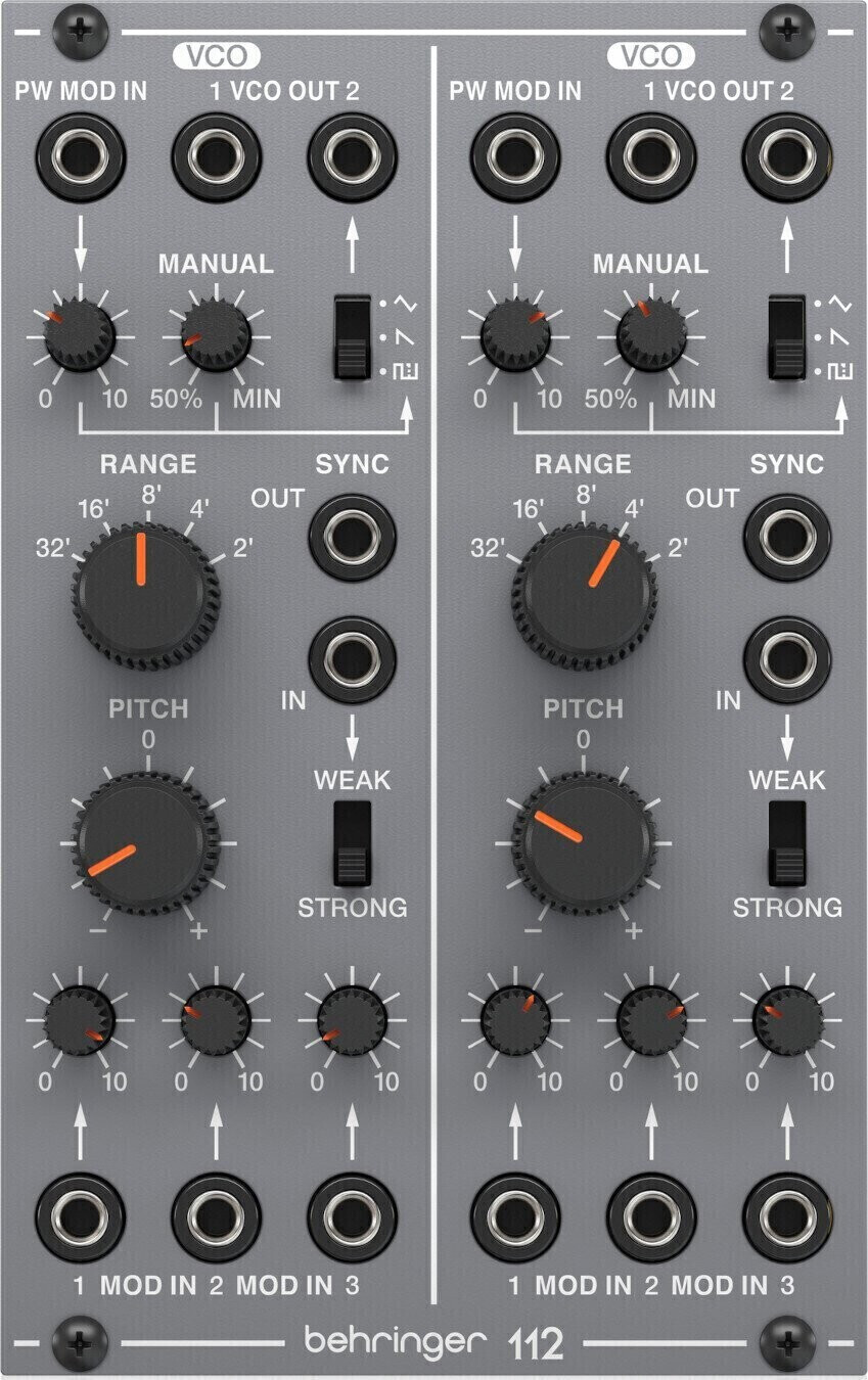 Behringer 112 Dual VCO