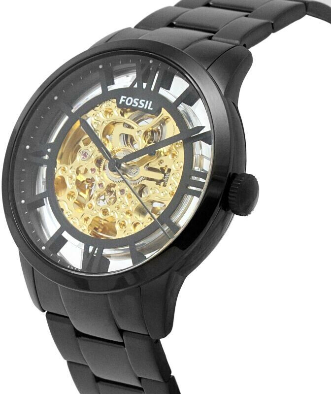 Deals ME3197 on Buy Fossil Automatic (Today) from Best – Townsman £168.99