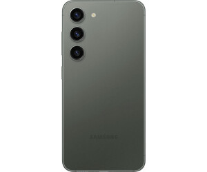 Samsung Galaxy S23 Enterprise Edition SM-S911B 15,5 cm (6.1) Double SIM  Android 13 5G USB Type-C 8 Go 256 Go 3900 mAh Noir