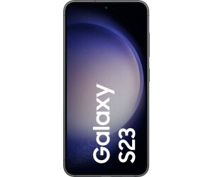 Samsung Galaxy S23 256 GB negro desde 561,66 €, Febrero 2024