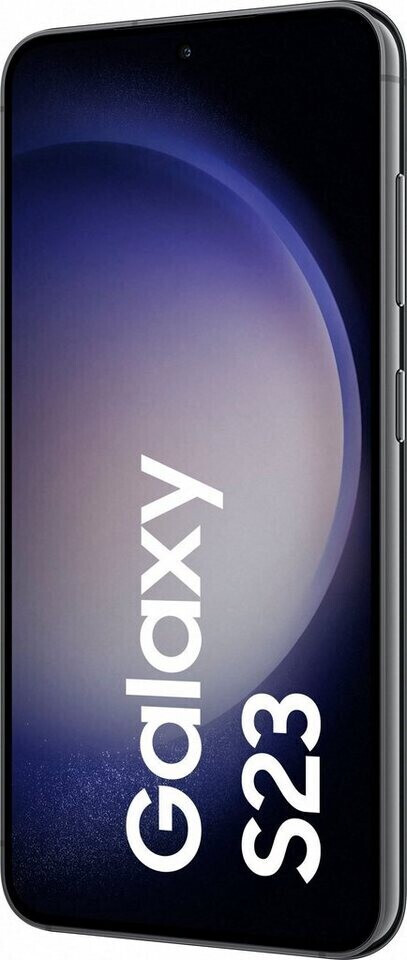Samsung Galaxy S23 256 GB negro desde 561,66 €