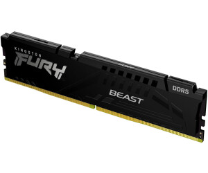 Buy Kingston FURY Beast 8GB DDR5-6000 CL36 (KF560C36BBE-8) from