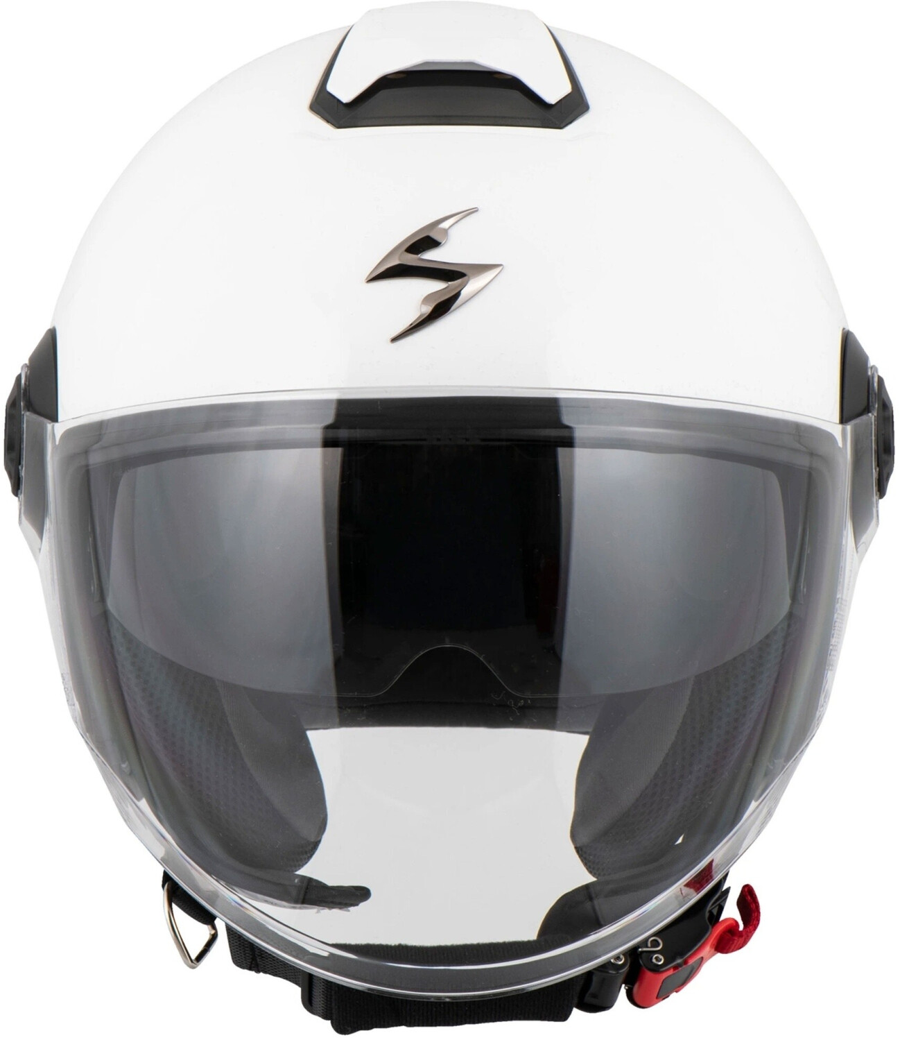 Scorpion Exo-City II Solid blanc