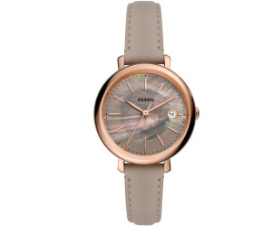 Fossil Jacqueline Solar Powered ES5091 au meilleur prix sur idealo