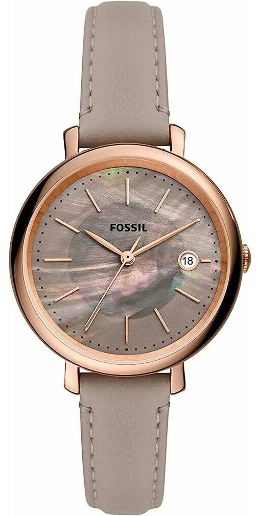 Fossil Jacqueline Solar-Powered ES5091