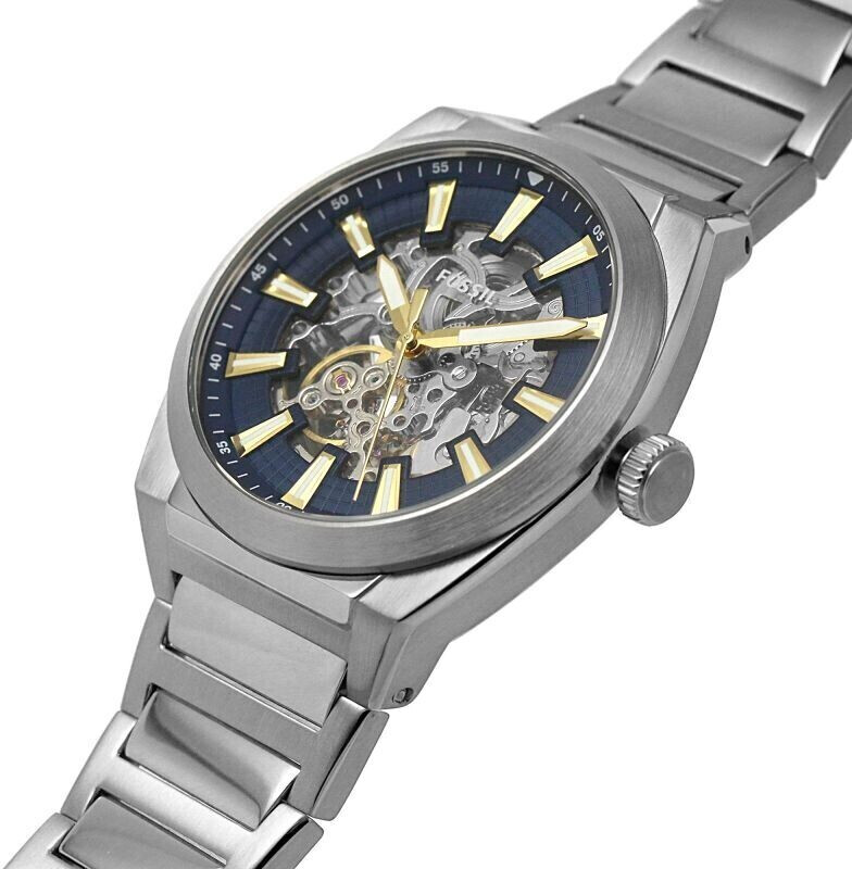 Best ME3220 Fossil Deals on from Automatic Buy £199.00 Everett – (Today)