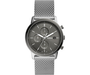 Fossil the minimalist best sale schwarz