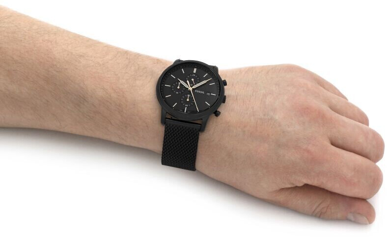 Fossil Minimalist FS5943 ab 116 24 Preisvergleich bei idealo