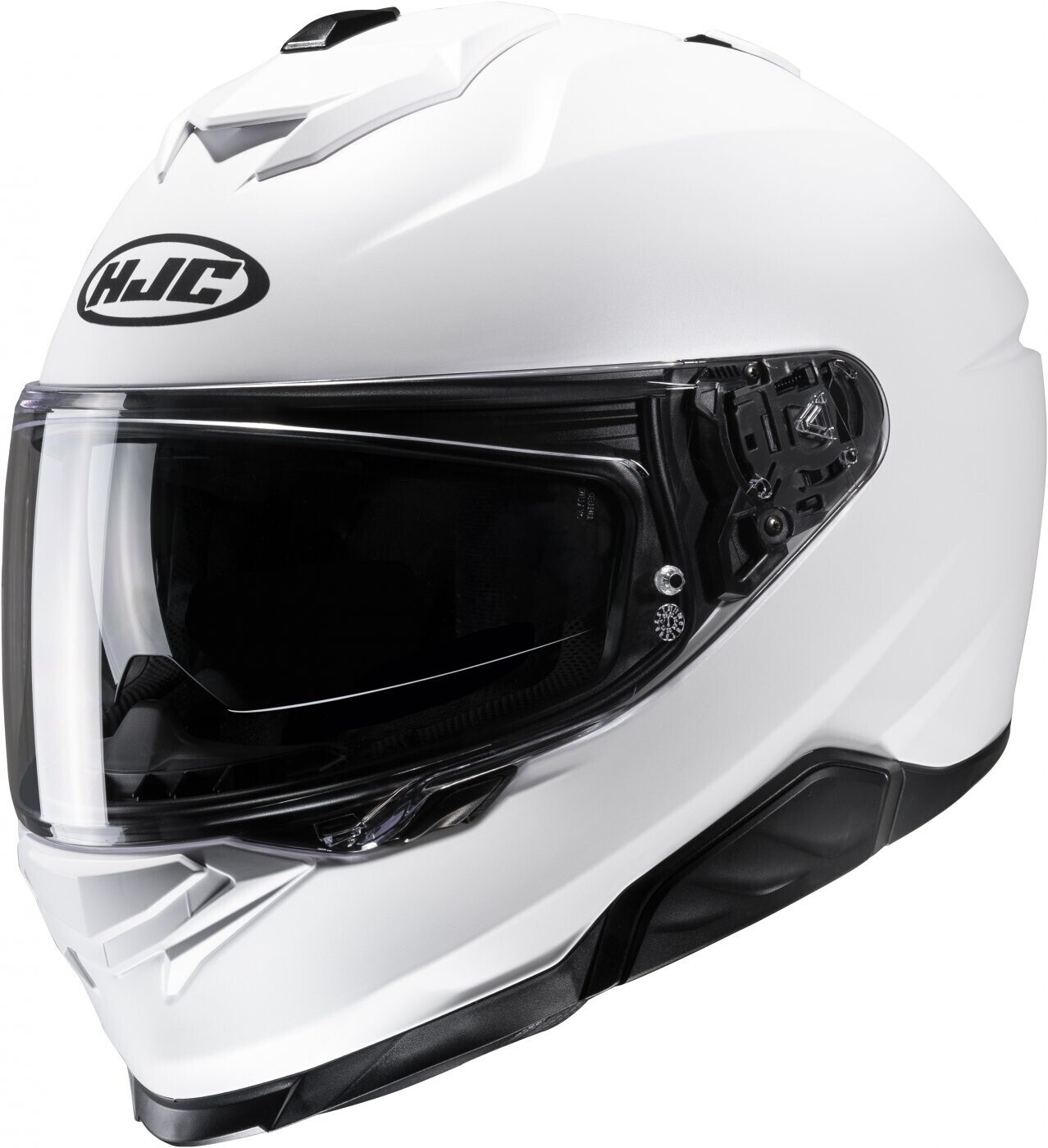 HJC I71 blanc perle
