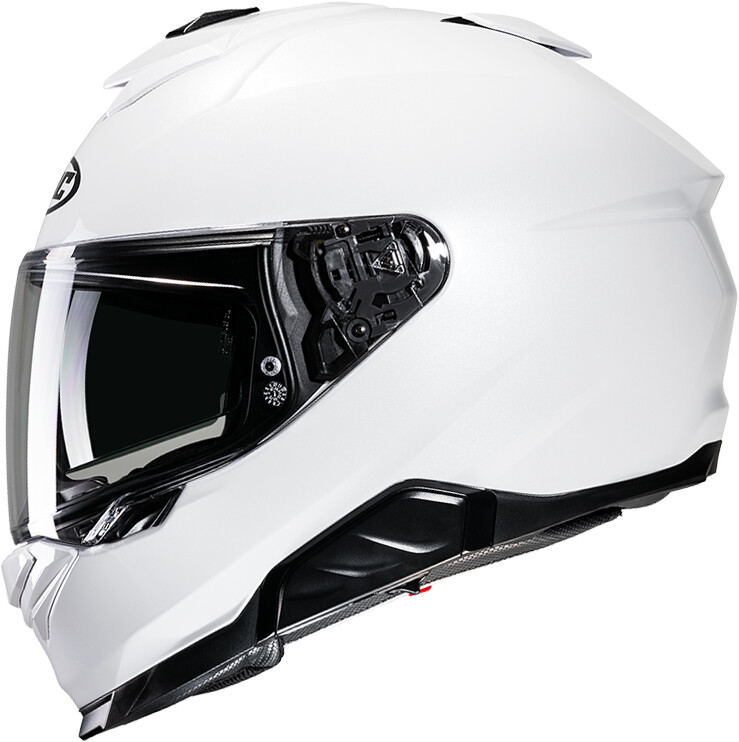 HJC Helmets Casque moto RPHA 11 Blanc Perle, Blanc, L