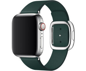 Apple watch forest green on sale modern buckle