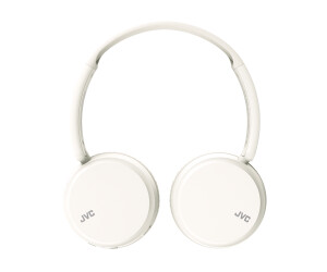 JVC HA-S36W Auriculares Bluetooth Plegables Azules