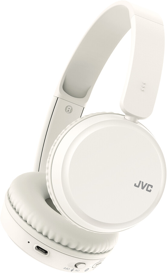 JVC HA-S36W Auriculares Bluetooth Plegables Negros