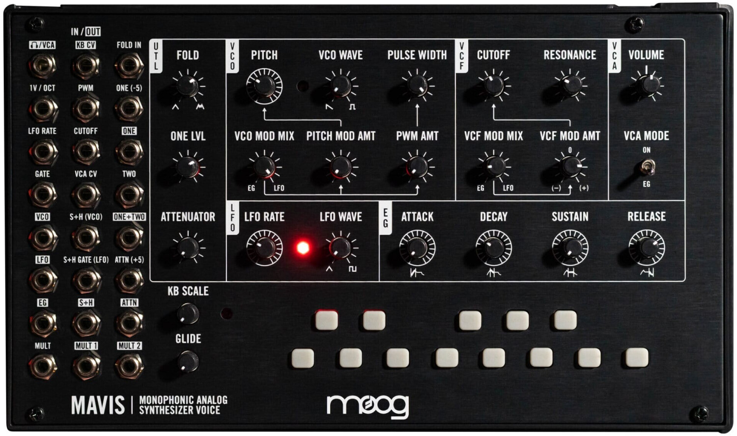 Moog Mavis